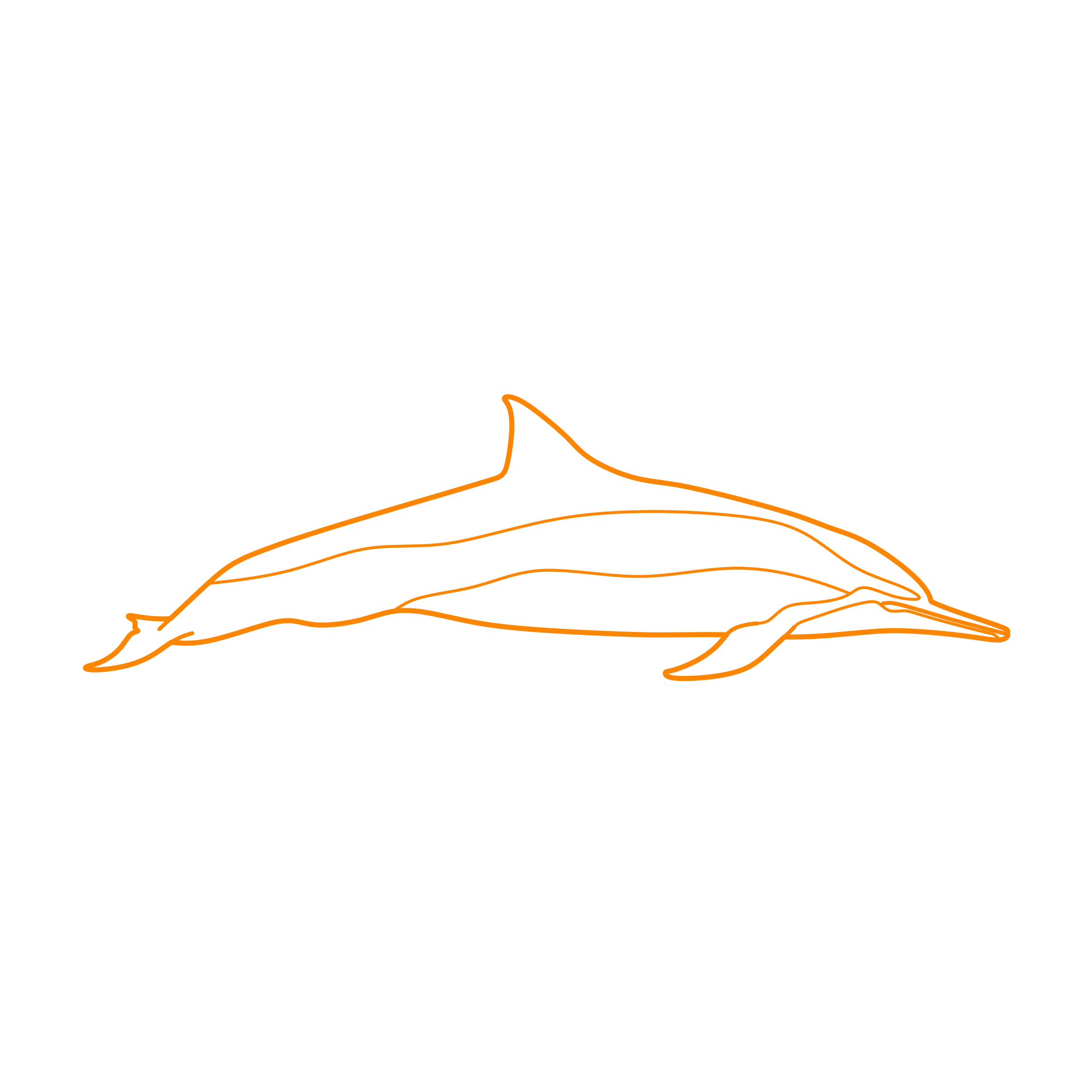 Animals Toothed Whales Spinner Dolphin Laser Cut Svg File Free Vectors